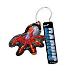 Darius Keychain Octopus