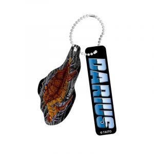 Darius Keychain Strong Shell