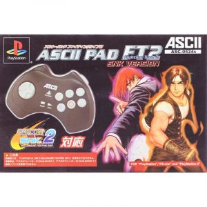 Ascii Pad FT2 (SNK Version) (New)