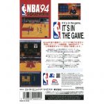 NBA Pro Basketball 94 (New)