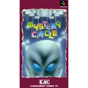 Mystery Circle (New)