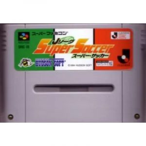 J League Super Soccer