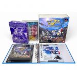 SD Gundam G Generation F (Limited Edition) (New)