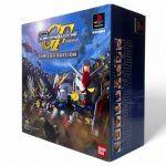 SD Gundam G Generation F (Limited Edition) (New)