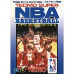 Tecmo Super NBA Basketball (New)