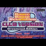 Dance Dance Revoultion Club Version Dreamcast Edition (New)