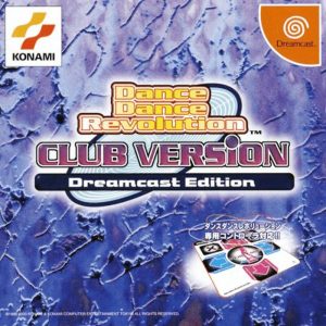 Dance Dance Revoultion Club Version Dreamcast Edition (New)