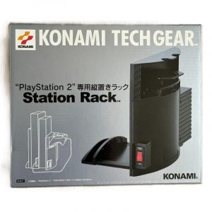 Playstation 2 Station Rack (New)