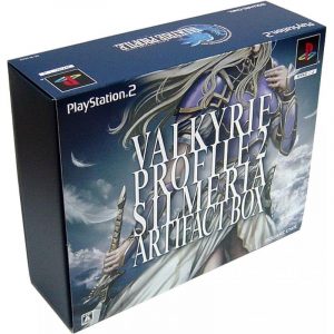 Valkyrie Profile 2 Silmeria Artifact Box (New)