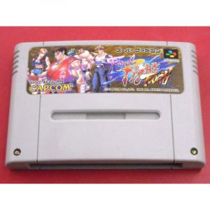 Final Fight Tough (Cart Only)