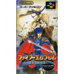 Fire Emblem Genealogy of the Holy War