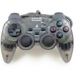 Playstation Analogue Pad (Clear) (New)
