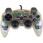 Playstation Analogue Pad (Clear) (New)