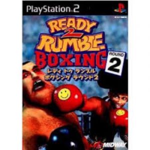 Ready to Rumble Boxing Round 2 (New)