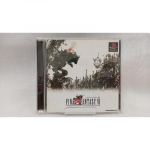 Final Fantasy 6 (Convenience Store Version)
