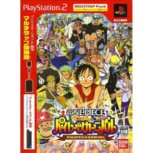 One Piece Pirates Carnival (Multitap Set) (New)