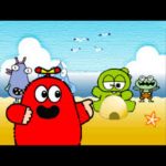 Kids Station Controller Set Ponkickies (New)