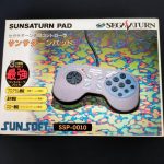 Sunsaturn Pad (New)