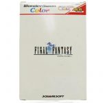Final Fantasy WonderSwan (New)