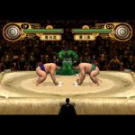 Nihon Sumo Kyokai Kounin: Nihon Oozumou Gekitou Honbashohen (New)