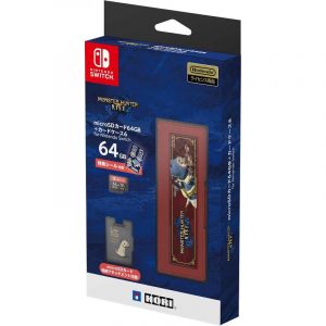Monster Hunter Rise Micro SD Card (New)