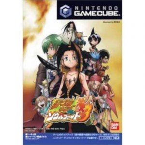 Shaman King Soul Fight