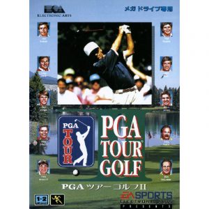 PGA Tour Golf II (New)