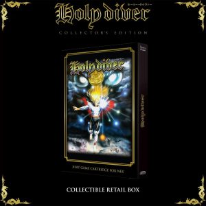 Holy Diver Collectors Edition (New)