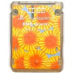 PS2 Maguerite Daisy 8MB Memory Card (New)
