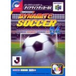 J League Dynamite Soccer 64 (New)
