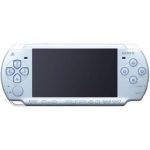 PSP 2000 Handheld (Felicia Blue)