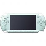 PSP 2000 Handheld (Mint Green)