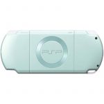 PSP 2000 Handheld (Mint Green)