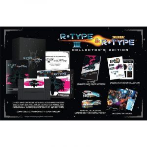 R-Type III & Super R-Type Collectors Edition (New)
