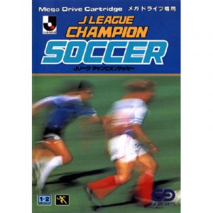 J League Champion Soccer (New)