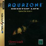 Aquazone Desktop Life Option Disc Series 4 Clown Loach (New)