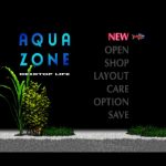 Aquazone Desktop Life Option Disc Series 4 Clown Loach (New)