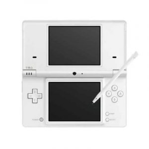 Nintendo DSi (White)