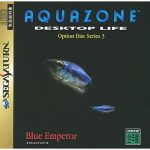 Aquazone Desktop Life Option Disc Series 3 Blue Emperor (New)